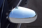 Nissan Teana 2005-2010 - (Renault Samsung  NSM5/ SM7) - Хромированные накладки на зеркала. фото, цена