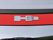 Hummer H3 2006-2009 - Хромированный логотип   H3. фото, цена