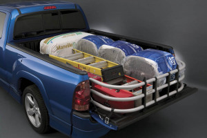 Toyota Tacoma 2005-2013 - Удлинитель кузова - Bed Extender (Алюминий). фото, цена