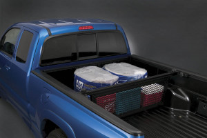 Toyota Tacoma 2005-2013 - Алюминиевая сетка в кузов - Cargo Divider. фото, цена