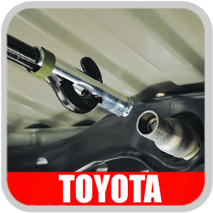 Toyota Tacoma 2005-2013 - Замок запасного колеса - Spare Tire Lock.  фото, цена