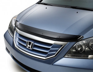 Honda Odyssey 2008-2010 - Дефлектор капота.  фото, цена
