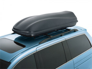 Honda Odyssey 2008-2010 - Бокс на крышу - Mid-Size Roof Box.  фото, цена