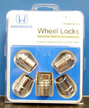 Honda Odyssey 2008-2010 - Секретные гайки. фото, цена