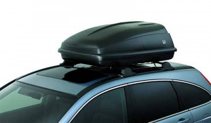 Honda CRV 2007-2010 - Бокс на крышу - Short Roof Box. фото, цена