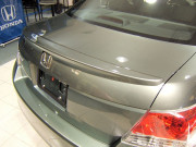 Honda Accord (USA) 2008-2010 - Лип спойлер на крышку багажника. фото, цена