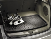 Acura RDX 2007-2012 - Резиновый коврик с бортиком в багажник. (Acura) фото, цена