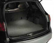 Acura MDX 2007-2010 - Текстильный коврик в багажник. (Acura). фото, цена
