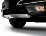 Защита заднего бампера Acura mdx фото