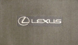 Спойлер задний Lexus gx470