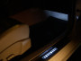 Infiniti G37 Sedan 2009-2010 - Порожки внутренние с подсветкой. (К-т 2 шт передние). фото, цена