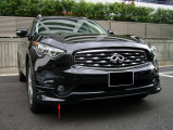 Дефлекторы окон hic infiniti fx35