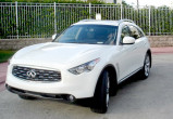 Брызговики от infiniti fx