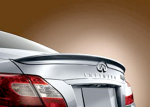 Infiniti M 2011 - (М37/M56) - Лип спойлер на крышку багажника. фото, цена
