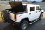 Hummer H2 2005-2009 - (H2 SUT) - Крышка кузова. (Цвет: чёрный).  фото, цена