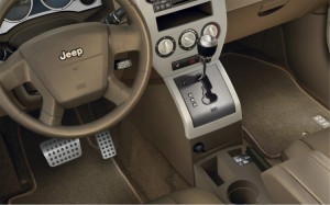 Jeep Patriot 2007-2013 - Коврики тканевые  к-т 4 шт. (Chrysler) фото, цена