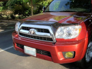 Toyota 4Runner 2003-2009 - Дефлектор капота. фото, цена