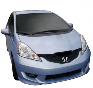 Honda Jazz/Fit 2009-2010 - Дефлектор капота фото, цена