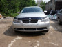 BMW 5 2003-2009 - Дефлектор капота (мухобойка). (E60). (VIP Tuning) фото, цена