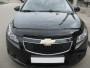 Chevrolet Cruze 2008-2012 - Дефлектор капота (мухобойка). (VIP Tuning) фото, цена