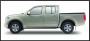 Nissan Navara 2005-2012 - Тент на раме (Aeroklas) фото, цена