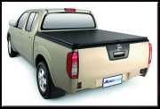 Nissan Navara 2005-2012 - Тент на раме (Aeroklas) фото, цена
