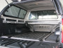 Nissan Navara 2005-2012 - Кунг, под покраску (Aeroklas) фото, цена