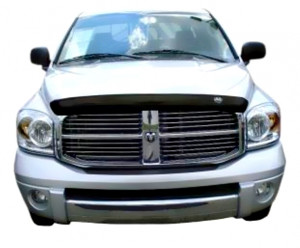 Dodge Ram 2009-2011 - Дефлектор капота. фото, цена
