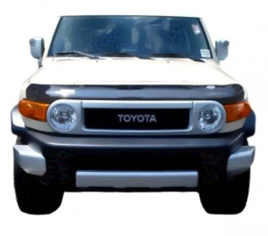 Toyota FJ Cruiser 2007-2014 - Дефлектор капота. (AVS) фото, цена
