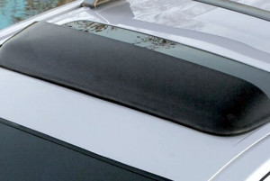 Toyota Venza 2009-2014 - Дефлектор люка. (тонированный) фото, цена