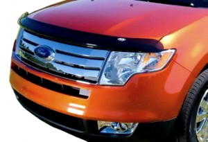 Ford Edge 2007-2010 - Дефлектор капота (мухобойка). (AVS) фото, цена