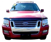 Ford Explorer 2006-2010 - Дефлектор капота. фото, цена