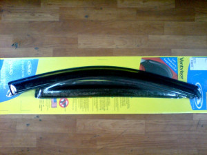 Hyundai Genesis 2008-2010 - (Sedan) - Дефлекторы окон к-т 4 шт. фото, цена