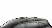 Acura MDX 2007-2010 - Рейлинги продольные, черные к-т 2 шт. (Acura) фото, цена