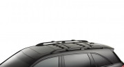 Acura MDX 2007-2013 - Поперечины, черные, к-т 2 шт. (Acura) фото, цена