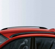 BMW X6 2008-2010 - Рейлинги черные к-т 2 шт. фото, цена