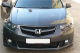 Коврики резиновые Honda accord