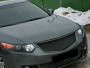 Honda Accord 2008-2013 - Реснички на фары, комплект 2 штуки, внутренние короткие, UA фото, цена