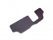 Subaru Tribeca 2006-2014 - Коврик резиновый,черный, для 3 ряда сидений. (Subaru) фото, цена