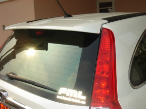 Honda CRV 2007-2010 - Споилер на крышку багажника,под покраску. (EGR) фото, цена