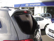 Hyundai Santa Fe 2006-2011 - Споилер на крышку багажника (EGR) фото, цена