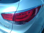 Hyundai ix35 2009-2011 - Хромированные накладки на задние фонари  к-т 4 шт. фото, цена