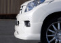 Toyota Land Cruiser Prado 2009-2012 - Спойлер переднего бампера. (Под покраску). JAOS фото, цена