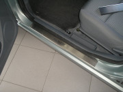Nissan Almera 2002-2010 - Порожки внутренние к-т 4шт фото, цена