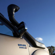 Toyota Hilux 2006-2010 - Выносной воздухозаборник SAFARI. фото, цена